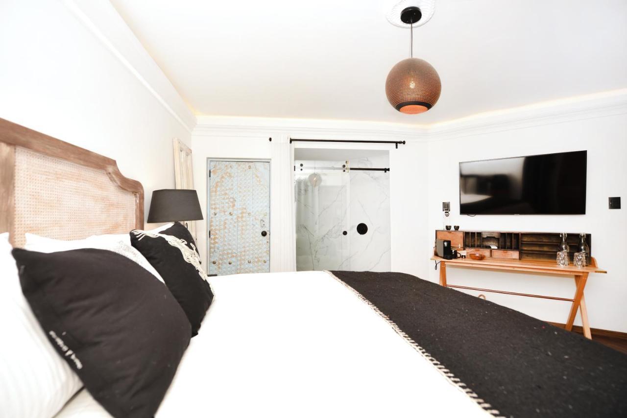 Отель Orchid House Polanco Мехико Экстерьер фото