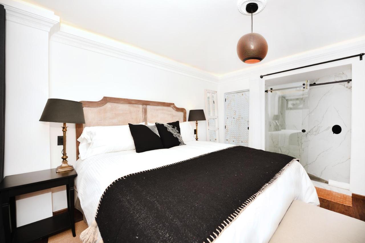 Отель Orchid House Polanco Мехико Экстерьер фото
