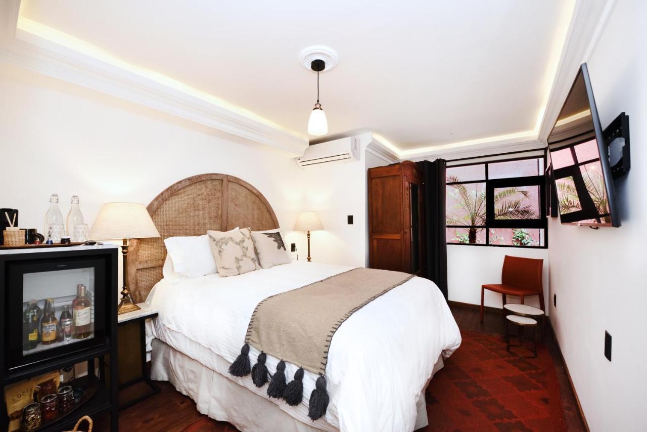 Отель Orchid House Polanco Мехико Экстерьер фото