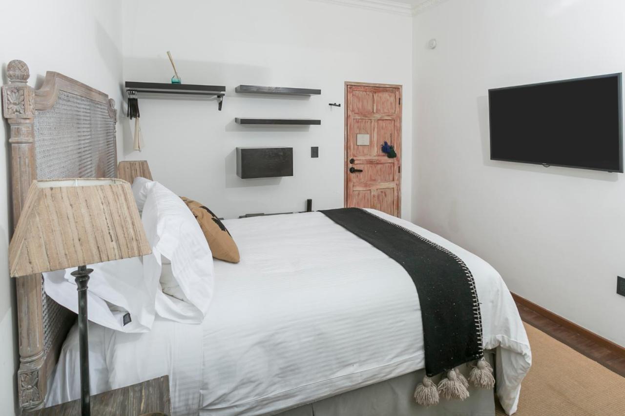 Отель Orchid House Polanco Мехико Экстерьер фото