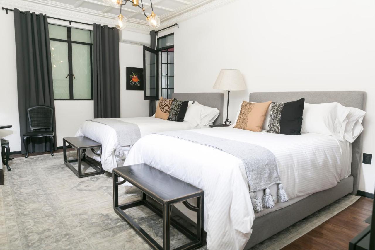 Отель Orchid House Polanco Мехико Экстерьер фото