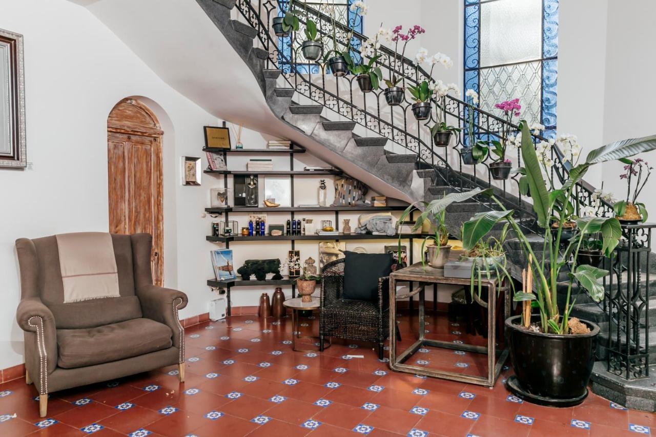 Отель Orchid House Polanco Мехико Экстерьер фото