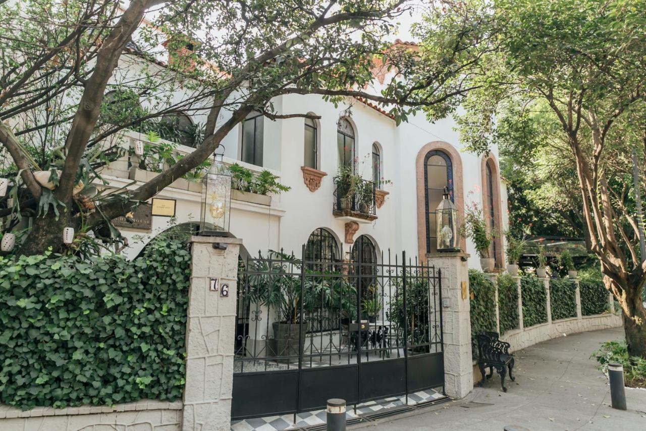 Отель Orchid House Polanco Мехико Экстерьер фото
