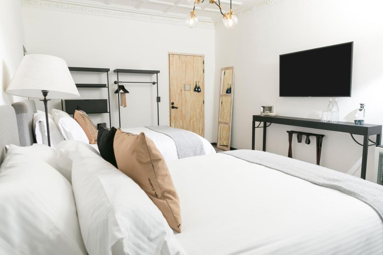 Отель Orchid House Polanco Мехико Экстерьер фото