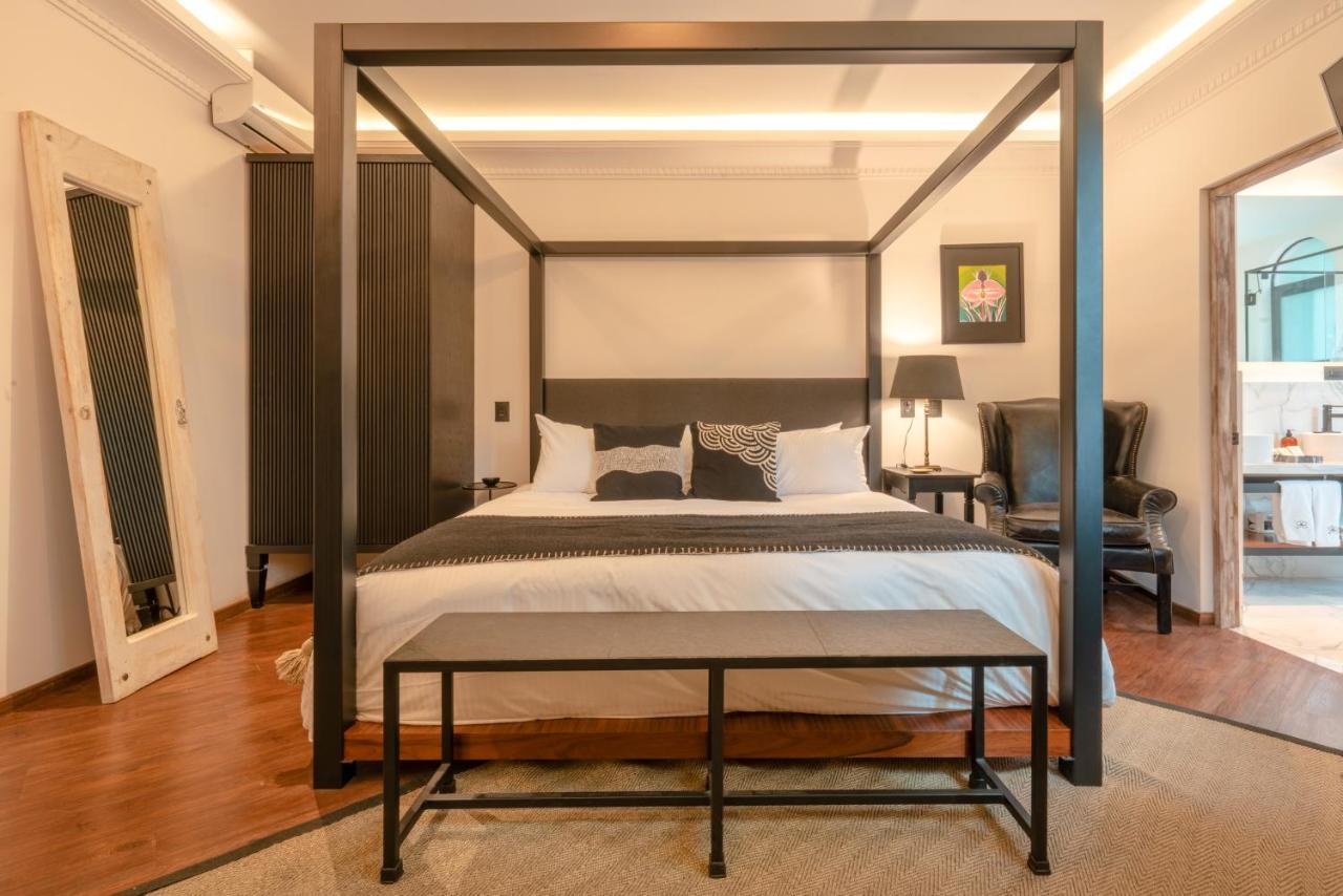 Отель Orchid House Polanco Мехико Экстерьер фото