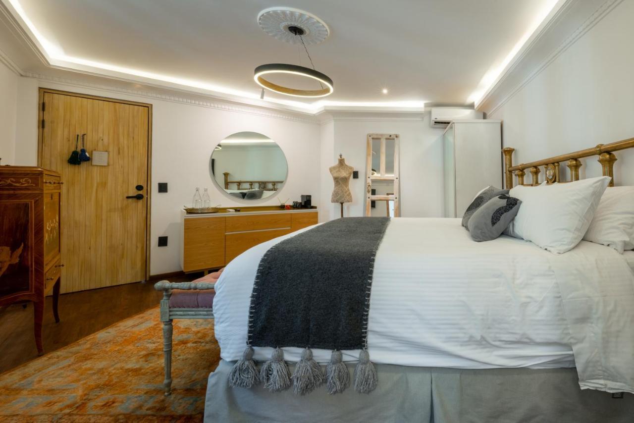 Отель Orchid House Polanco Мехико Экстерьер фото