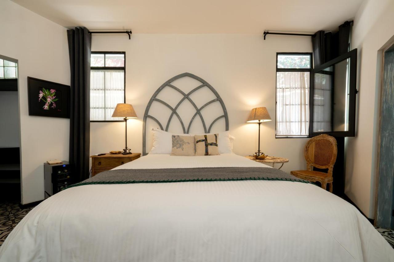 Отель Orchid House Polanco Мехико Экстерьер фото