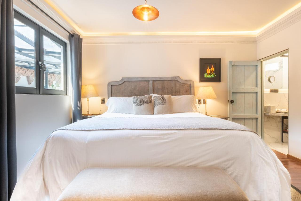 Отель Orchid House Polanco Мехико Экстерьер фото