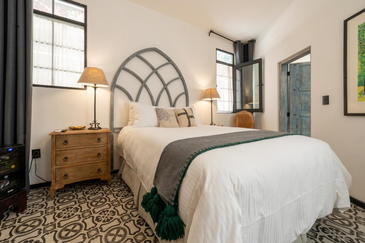 Отель Orchid House Polanco Мехико Экстерьер фото