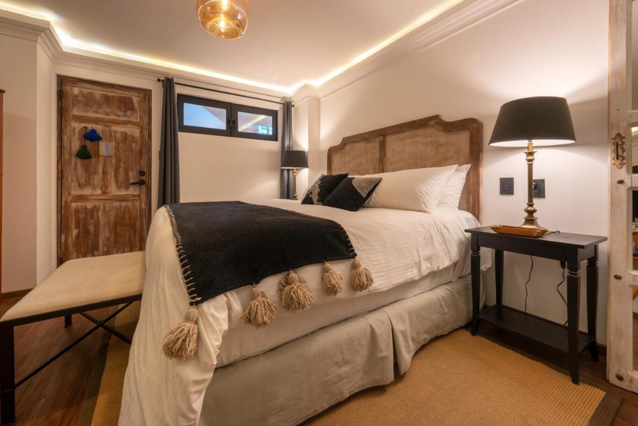 Отель Orchid House Polanco Мехико Экстерьер фото