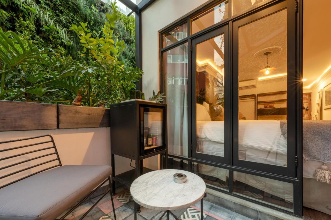 Отель Orchid House Polanco Мехико Экстерьер фото