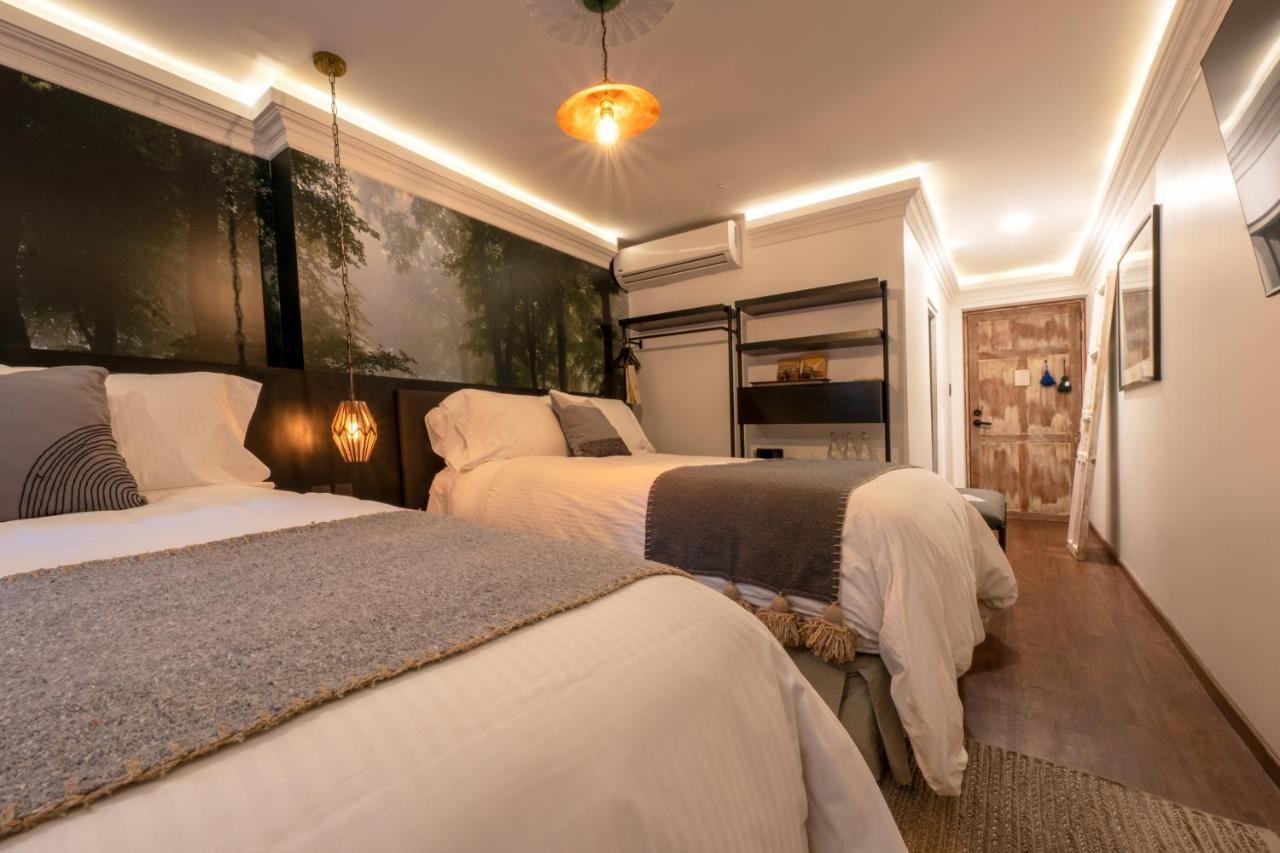 Отель Orchid House Polanco Мехико Экстерьер фото