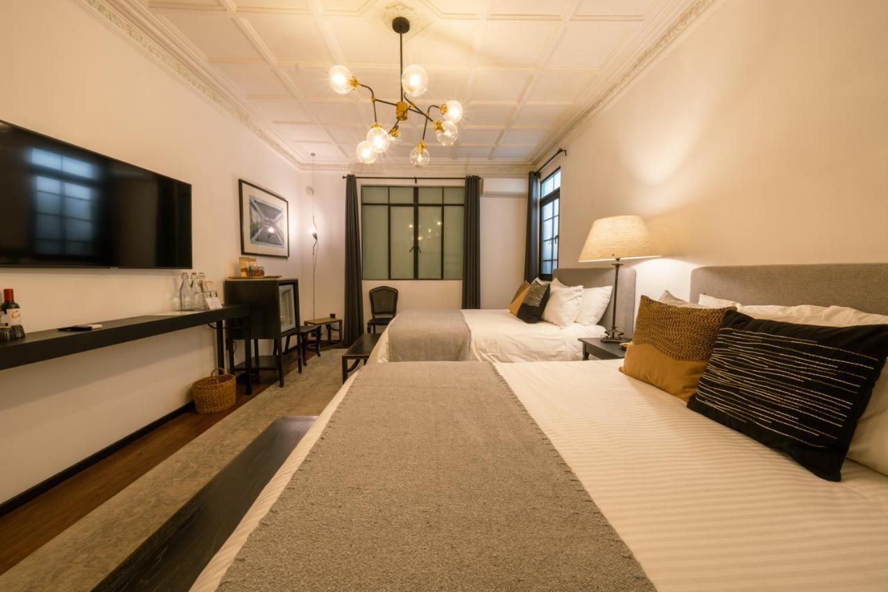 Отель Orchid House Polanco Мехико Экстерьер фото