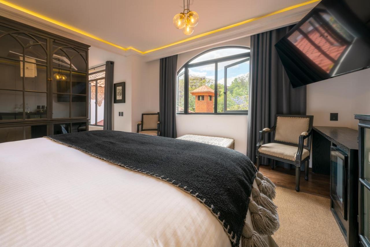 Отель Orchid House Polanco Мехико Экстерьер фото