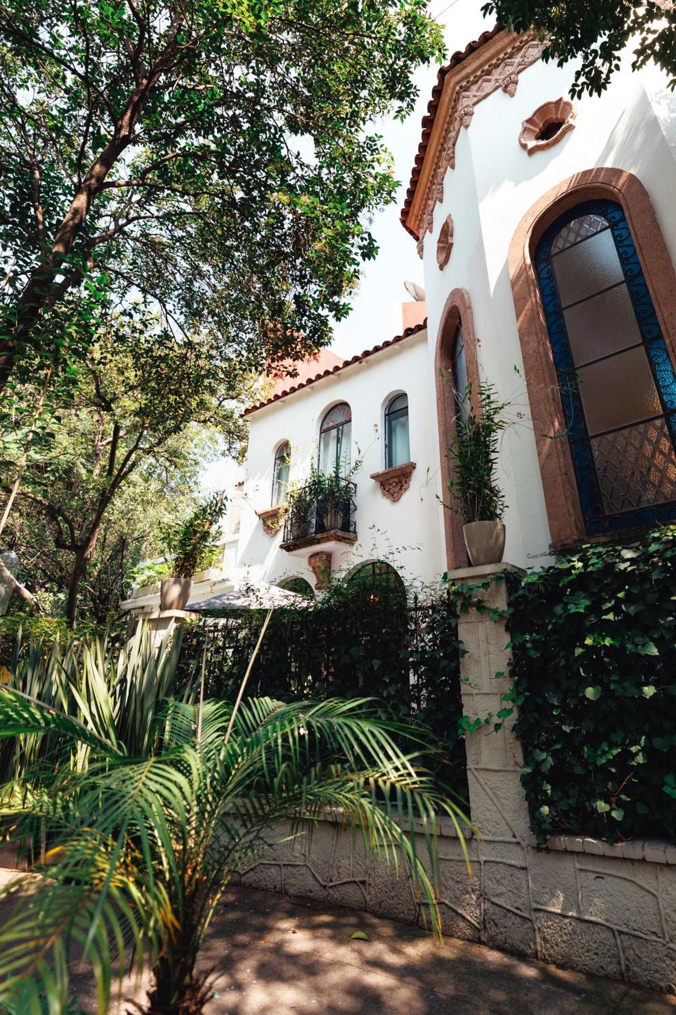 Отель Orchid House Polanco Мехико Экстерьер фото