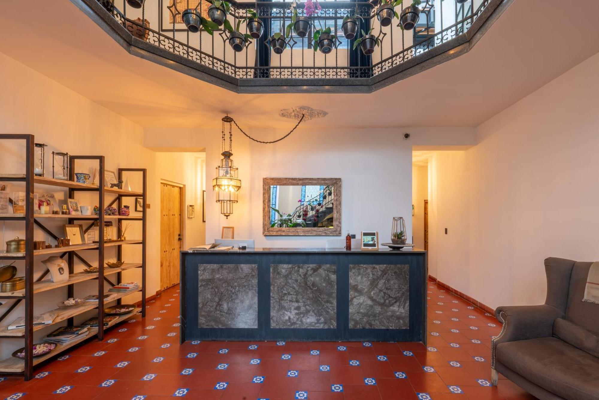 Отель Orchid House Polanco Мехико Экстерьер фото