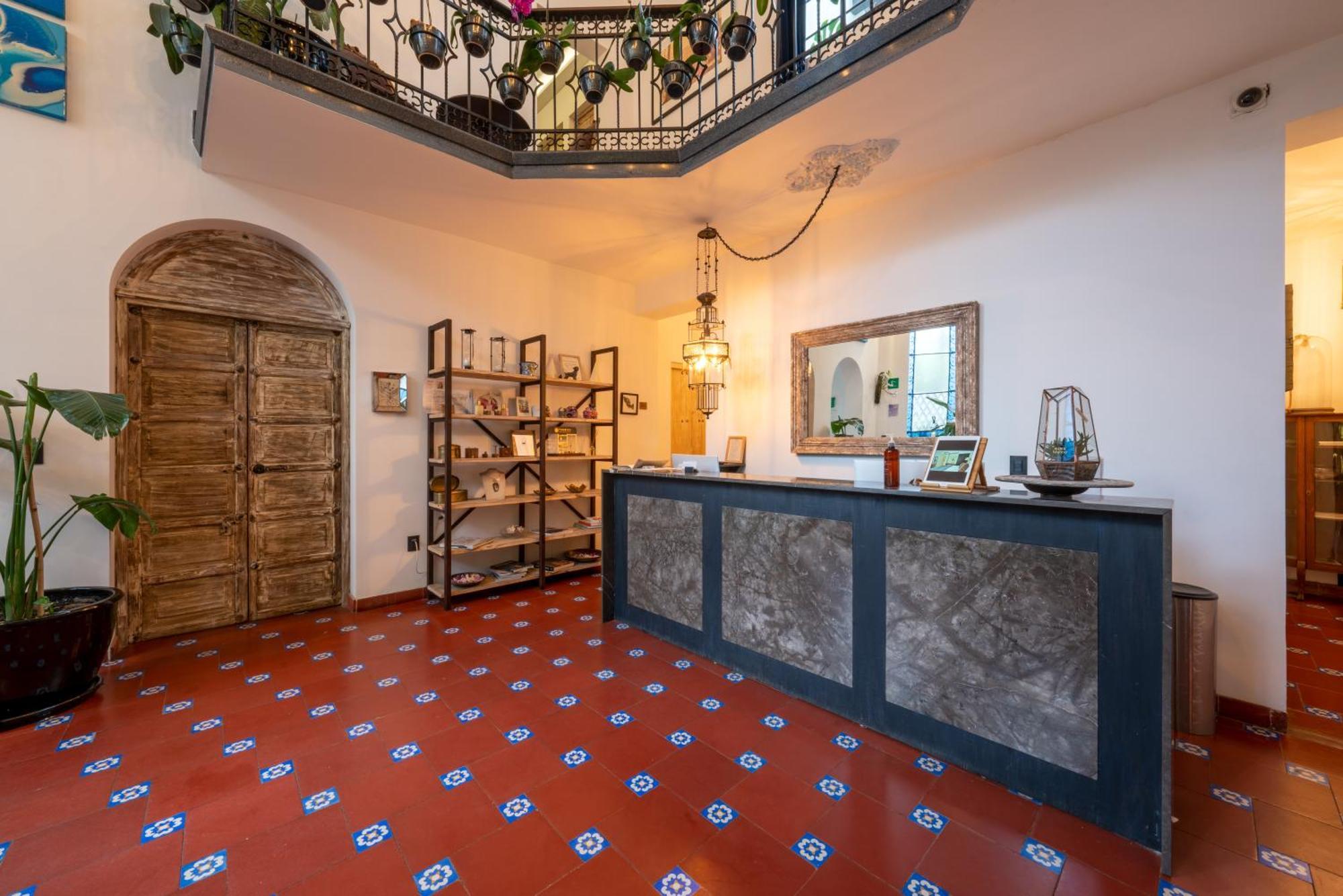 Отель Orchid House Polanco Мехико Экстерьер фото