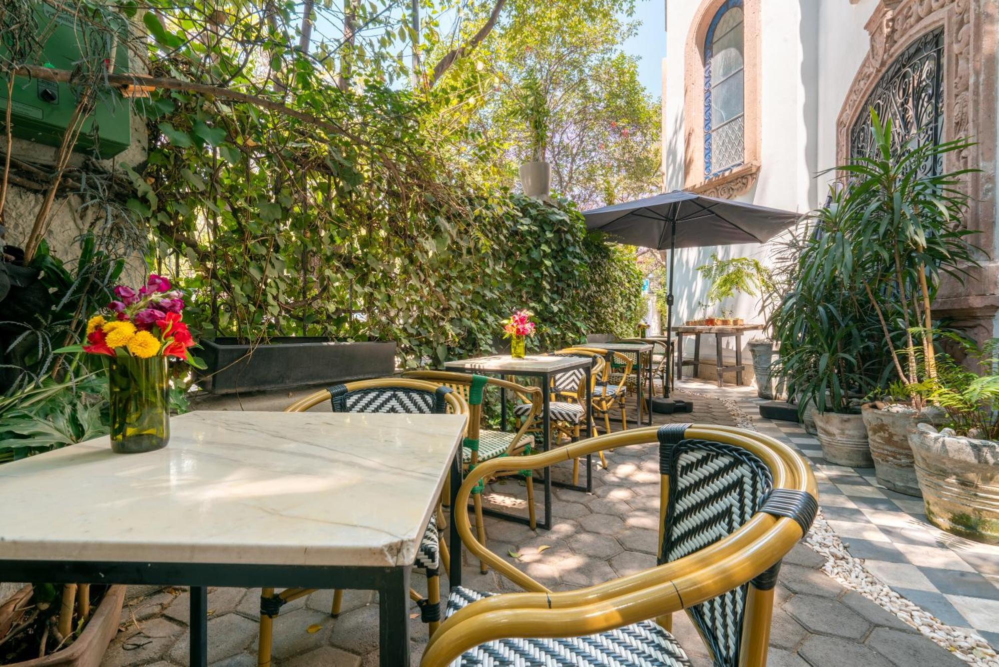 Отель Orchid House Polanco Мехико Экстерьер фото