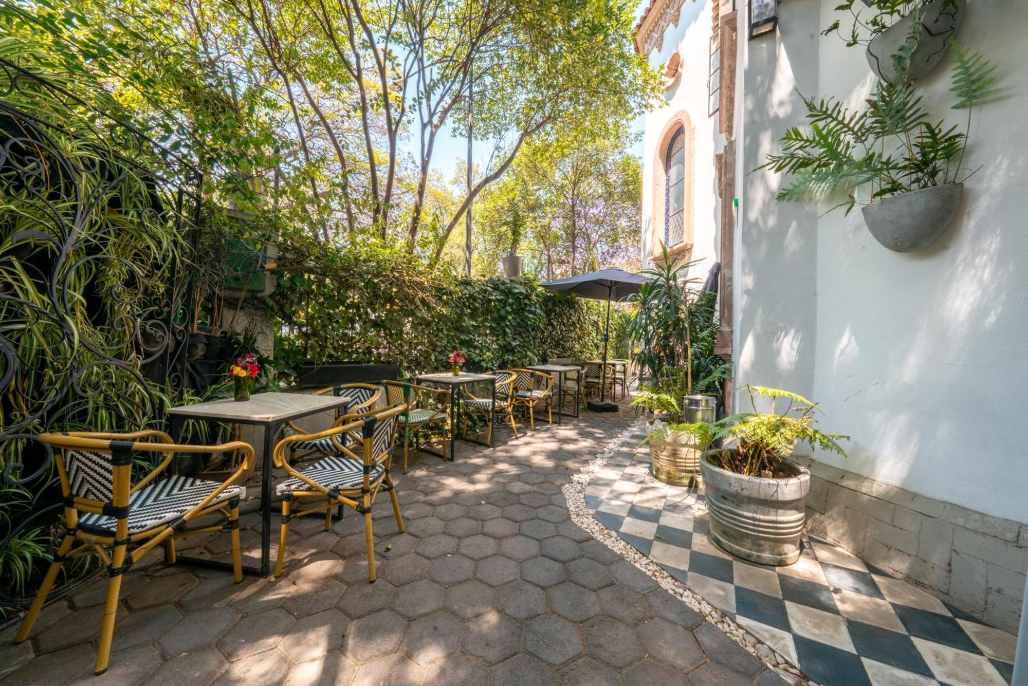 Отель Orchid House Polanco Мехико Экстерьер фото