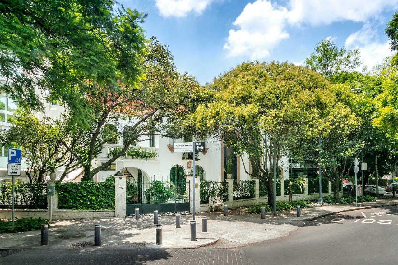 Отель Orchid House Polanco Мехико Экстерьер фото